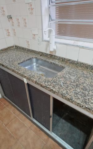 Casa para alugar com 160m², 2 quartos e 2 vagasCozinha