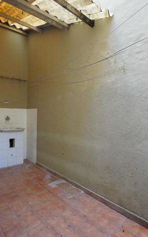 Casa para alugar com 160m², 2 quartos e 2 vagasÁrea de Serviço