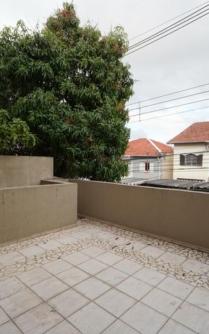 Casa para alugar com 160m², 2 quartos e 2 vagasVaranda
