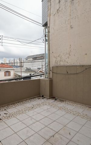 Casa para alugar com 160m², 2 quartos e 2 vagasVaranda