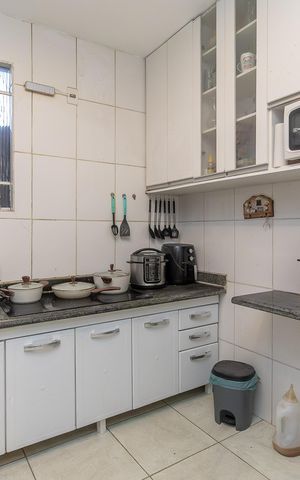 Casa à venda com 88m², 2 quartos e sem vaga Casa à venda com 88m², 2 quartos e sem vagaCozinha