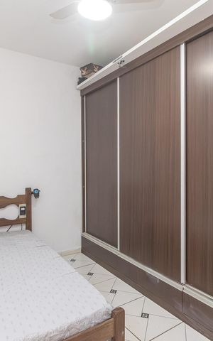 Casa à venda com 88m², 2 quartos e sem vaga Casa à venda com 88m², 2 quartos e sem vagaQuarto 1