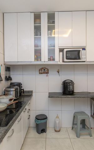 Casa à venda com 88m², 2 quartos e sem vaga Casa à venda com 88m², 2 quartos e sem vagaCozinha