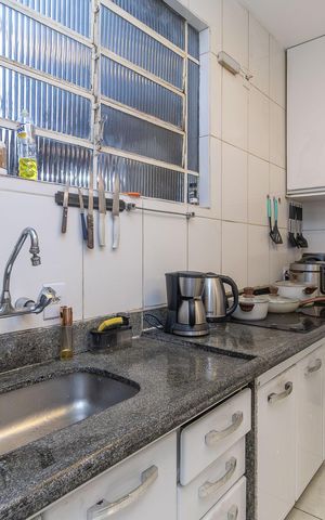 Casa à venda com 88m², 2 quartos e sem vaga Casa à venda com 88m², 2 quartos e sem vagaCozinha