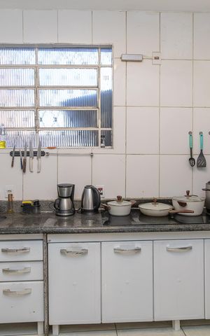 Casa à venda com 88m², 2 quartos e sem vaga Casa à venda com 88m², 2 quartos e sem vagaCozinha