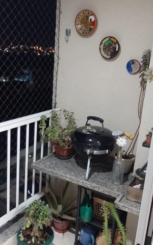 Apartamento para alugar com 156m², 2 quartos e 1 vaga