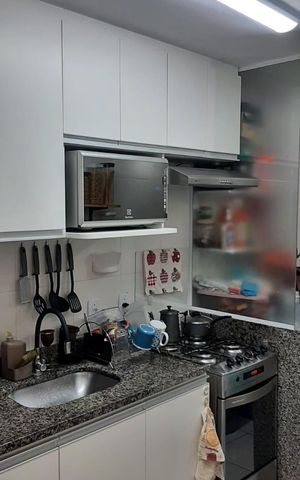 Apartamento para alugar com 156m², 2 quartos e 1 vaga