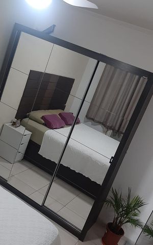 Apartamento para alugar com 156m², 2 quartos e 1 vaga