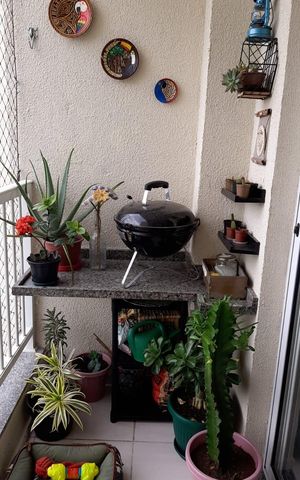 Apartamento para alugar com 156m², 2 quartos e 1 vaga