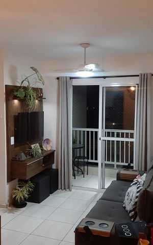 Apartamento para alugar com 156m², 2 quartos e 1 vaga