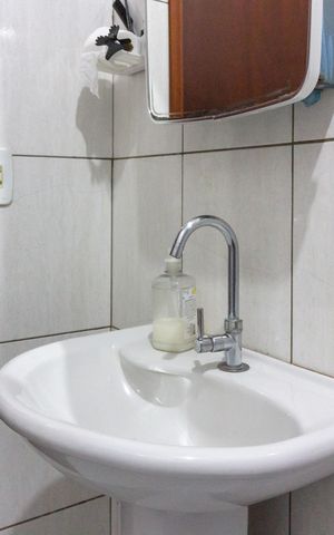 Casa para alugar com 450m², 8 quartos e 5 vagasBanheiro social - Apartamento 2