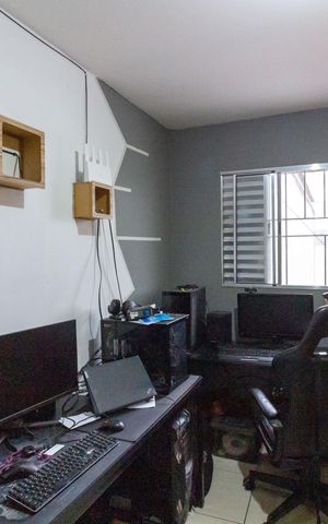 Casa para alugar com 450m², 8 quartos e 5 vagasQuarto 1 - Apartamento 2
