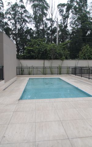 Apartamento para alugar com 36m², 1 quarto e sem vagaPiscina