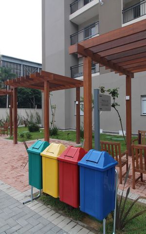 Apartamento para alugar com 36m², 1 quarto e sem vagaÁrea comum