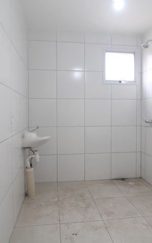 Apartamento para alugar com 36m², 1 quarto e sem vagaBanheiro