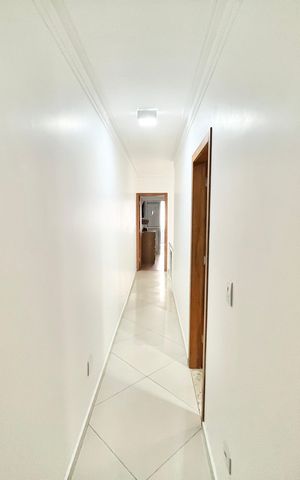 Casa à venda com 120m², 3 quartos e 3 vagasCorredor