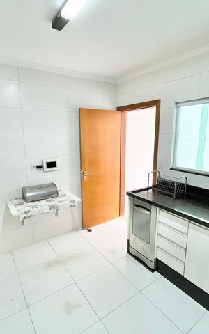 Casa à venda com 120m², 3 quartos e 3 vagasCozinha