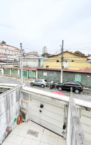 Casa à venda com 120m², 3 quartos e 3 vagasVaranda da Sala