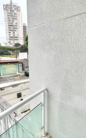 Casa à venda com 120m², 3 quartos e 3 vagasVaranda da Sala