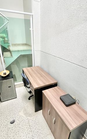 Casa à venda com 120m², 3 quartos e 3 vagasEscritório/Jardim de Inverno