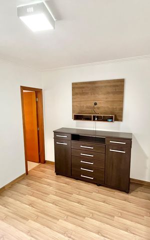Casa à venda com 120m², 3 quartos e 3 vagasQuarto 1 - Suíte