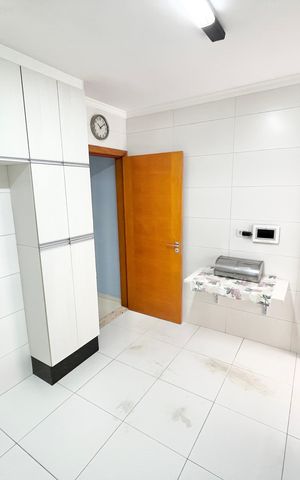 Casa à venda com 120m², 3 quartos e 3 vagasCozinha