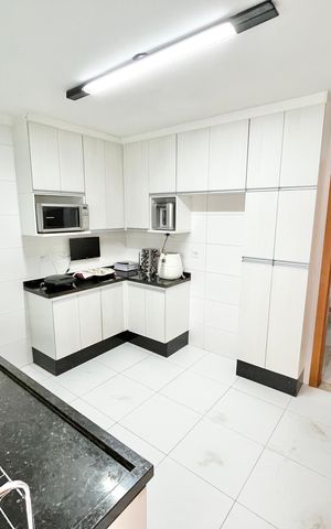 Casa à venda com 120m², 3 quartos e 3 vagasCozinha