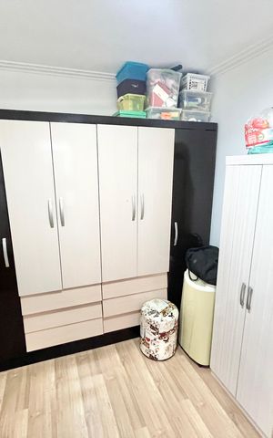 Casa à venda com 120m², 3 quartos e 3 vagasQuarto 2 - Suíte