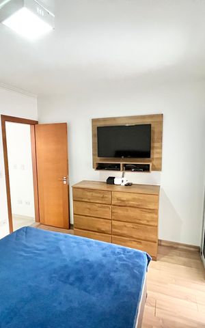 Casa à venda com 120m², 3 quartos e 3 vagasQuarto 3 - Suíte