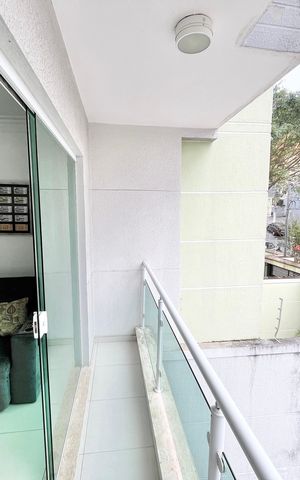 Casa à venda com 120m², 3 quartos e 3 vagasVaranda da Sala