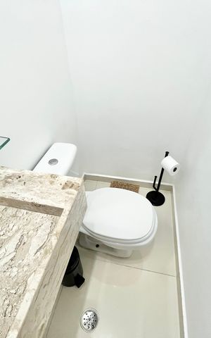 Casa à venda com 120m², 3 quartos e 3 vagasLavabo