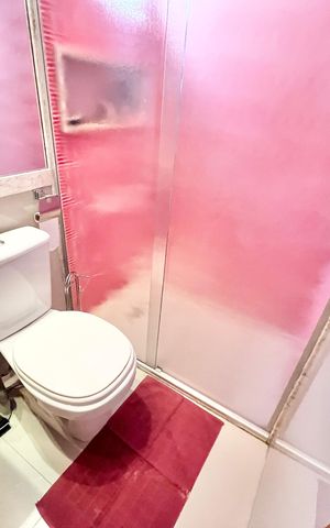 Casa à venda com 120m², 3 quartos e 3 vagasBanheiro da Suíte 3