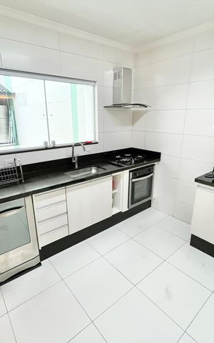 Casa à venda com 120m², 3 quartos e 3 vagasCozinha