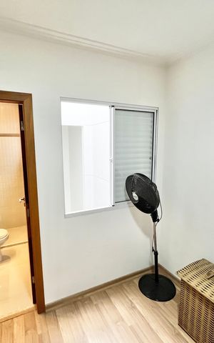 Casa à venda com 120m², 3 quartos e 3 vagasQuarto 2 - Suíte
