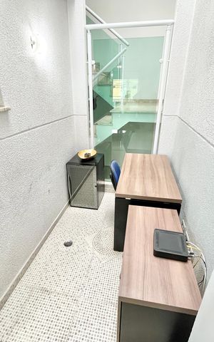 Casa à venda com 120m², 3 quartos e 3 vagasEscritório/Jardim de Inverno