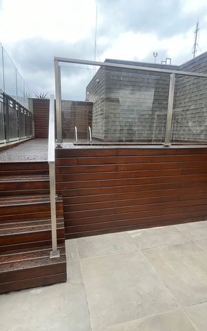 Apartamento para alugar com 350m², 3 quartos e 4 vagas Apartamento para alugar com 350m², 3 quartos e 4 vagasÁrea comum - Piscina