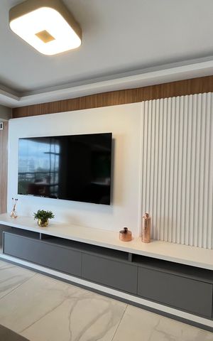 Apartamento para alugar com 350m², 3 quartos e 4 vagas Apartamento para alugar com 350m², 3 quartos e 4 vagasSala