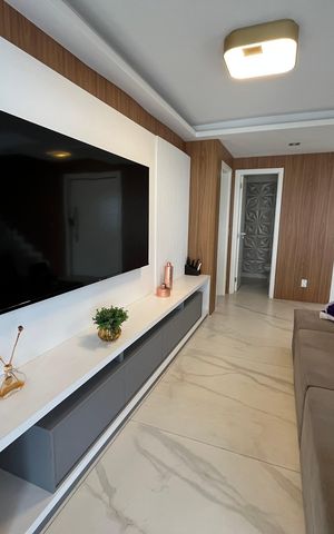 Apartamento para alugar com 350m², 3 quartos e 4 vagas Apartamento para alugar com 350m², 3 quartos e 4 vagasSala