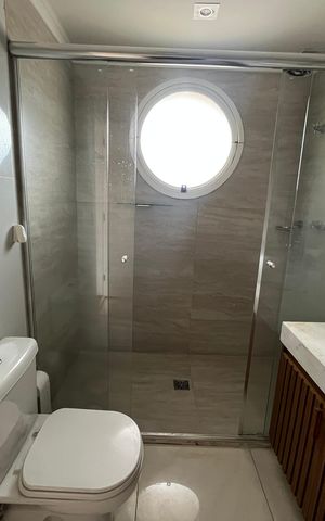 Apartamento para alugar com 350m², 3 quartos e 4 vagas Apartamento para alugar com 350m², 3 quartos e 4 vagasBanheiro