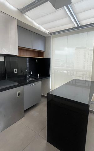 Apartamento para alugar com 350m², 3 quartos e 4 vagas Apartamento para alugar com 350m², 3 quartos e 4 vagasÁrea comum - Churrasqueira