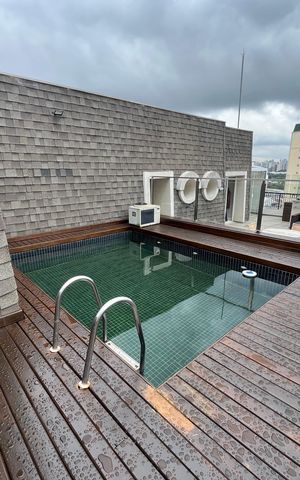 Apartamento para alugar com 350m², 3 quartos e 4 vagas Apartamento para alugar com 350m², 3 quartos e 4 vagasPiscina