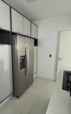 Apartamento para alugar com 350m², 3 quartos e 4 vagas Apartamento para alugar com 350m², 3 quartos e 4 vagasCozinha