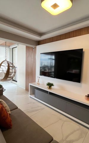 Apartamento para alugar com 350m², 3 quartos e 4 vagas Apartamento para alugar com 350m², 3 quartos e 4 vagasSala