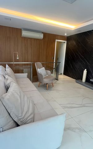 Apartamento para alugar com 350m², 3 quartos e 4 vagas Apartamento para alugar com 350m², 3 quartos e 4 vagasSala superior