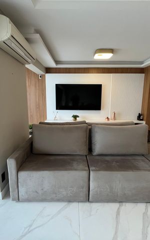 Apartamento para alugar com 350m², 3 quartos e 4 vagas Apartamento para alugar com 350m², 3 quartos e 4 vagasSala