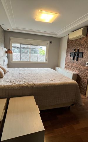 Apartamento para alugar com 350m², 3 quartos e 4 vagas Apartamento para alugar com 350m², 3 quartos e 4 vagasSuite 3