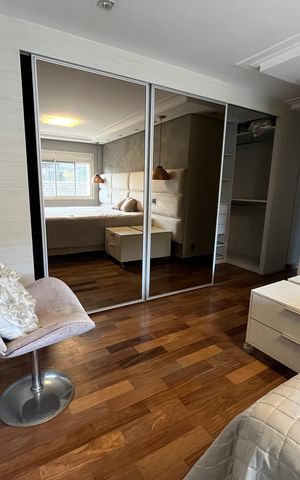 Apartamento para alugar com 350m², 3 quartos e 4 vagas Apartamento para alugar com 350m², 3 quartos e 4 vagasSuite 3