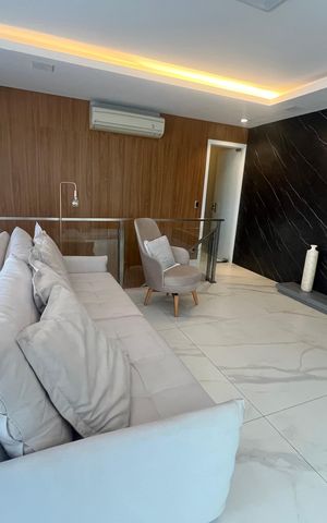 Apartamento para alugar com 350m², 3 quartos e 4 vagas Apartamento para alugar com 350m², 3 quartos e 4 vagasSala superior