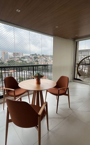 Apartamento para alugar com 350m², 3 quartos e 4 vagas Apartamento para alugar com 350m², 3 quartos e 4 vagasSala