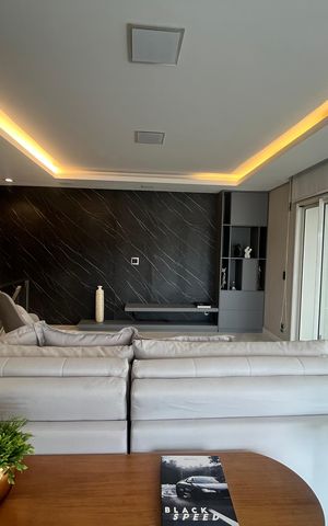 Apartamento para alugar com 350m², 3 quartos e 4 vagas Apartamento para alugar com 350m², 3 quartos e 4 vagasSala superior